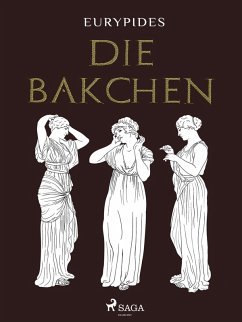 Cover Die Bakchen (eBook, ePUB)