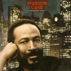 Midnight Love - Gaye,Marvin