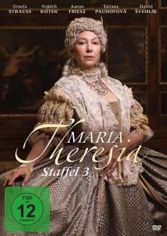 Maria Theresia-Staffel 3 - Strauss,Ursula/Kotek,Vojtech/Friesz,Aaron/+