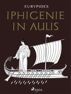 Iphigenie in Aulis (eBook, ePUB) - Euripides