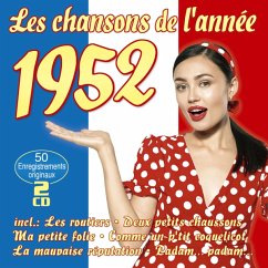 Les Chansons De L'Annee 1952 - Diverse