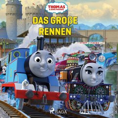 Thomas und seine Freunde - Das große Rennen (MP3-Download) - Mattel