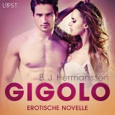 Gigolo - Erotische Novelle (MP3-Download)