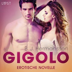 Gigolo - Erotische Novelle (MP3-Download) - Hermansson, B. J.