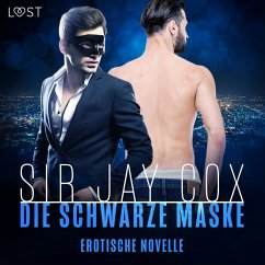 Black 2 – Die Schwarze Maske - Erotische Novelle (MP3-Download) - Cox, Sir Jay