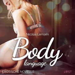 Body language - Erotische Novelle (MP3-Download) - Lemarin, Nicolas