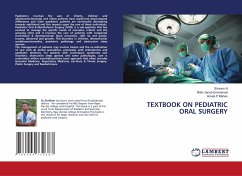 TEXTBOOK ON PEDIATRIC ORAL SURGERY - N, Shriram;Emmanuel, Bibin Jacob;Mohan, Amala P