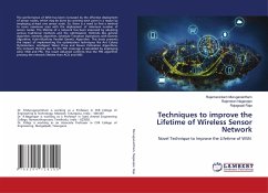 Techniques to improve the Lifetime of Wireless Sensor Network