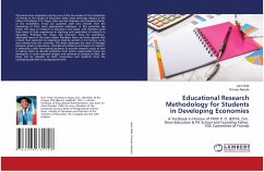 Educational Research Methodology for Students in Developing Economies