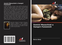 Cover Uomini Masochisti e Vampiri Femminili