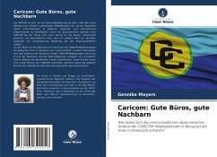 Cover Caricom: Gute Büros, gute Nachbarn