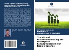 Trends und Wachstumsleistung der wichtigsten Kulturpflanzen in der Region Varanasi - SINGH, Piyush Kumar;Singh, Neeraj;Chaturvedi, Vishva Deepak