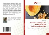 Diversité génétique des semences locales Tunisiennes de courge Diversité génétique des semences locales Tunisiennes de courge