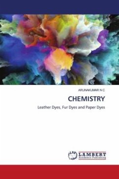 CHEMISTRY - N C, ARUNAKUMAR