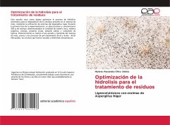 Optimización de la hidrolisis para el tratamiento de residuos - Olivo Urbina, Mylena Alexandra