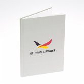 German Airways Hardcover Notizbuch German Airways Hardcover Notizbuch