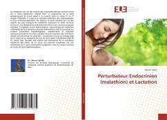 Perturbateur Endocrinien (malathion) et Lactation - Selmi, Slimen