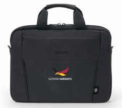 Cover German Airways Laptoptasche, schwarz