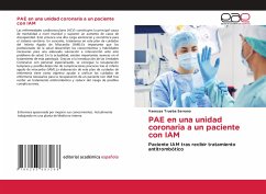 PAE en una unidad coronaria a un paciente con IAM - Trueba Serrano, Vanessa