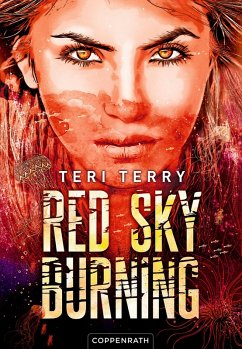 Red Sky Burning / Dark Blue Rising Bd.2 (eBook, ePUB) - Terry, Teri