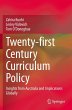 Twenty-first Century Curriculum Policy - Bild 1