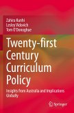 Twenty-first Century Curriculum Policy