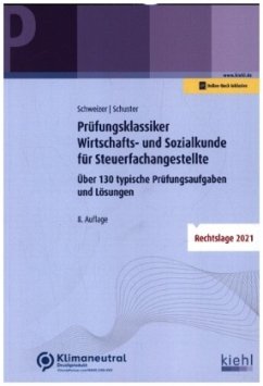 Cover Bücherpaket Prüfungsklassiker für Steuerfachangestellte