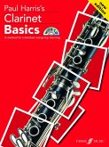 Clarinet Basics Pupil's book (with audio) (eBook, ePUB)