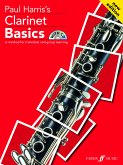 Clarinet Basics Pupil's book (with audio) (fixed-layout eBook, ePUB)