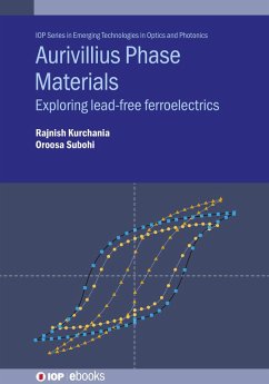 Cover Aurivillius Phase Materials (eBook, ePUB)