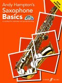 Saxophone Basics Pupil's book (with audio) (eBook, ePUB)