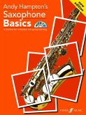 Saxophone Basics Pupil's book (with audio) (fixed-layout eBook, ePUB)