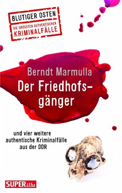 Der Friedhofsgänger - Marmulla, Berndt