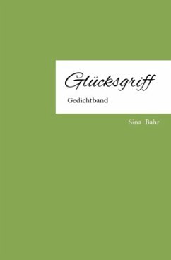 Glücksgriff - Bahr, Sina