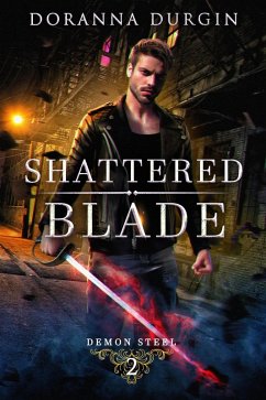 Cover Shattered Blade (eBook, ePUB)