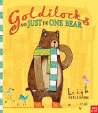 Goldilocks and Just the One Bear (fixed-layout eBook, ePUB)