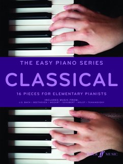 The Easy Piano Series: Classical (eBook, ePUB) - Various