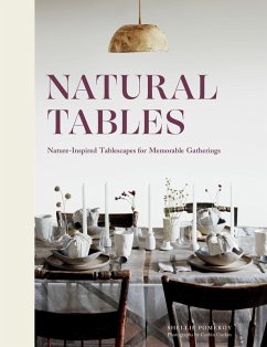 Natural Tables (eBook, ePUB) - Pomeroy, Shellie