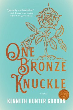 One Bronze Knuckle (eBook, ePUB) - Gordon, Kenneth Hunter