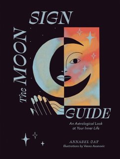 Cover Moon Sign Guide (eBook, ePUB)