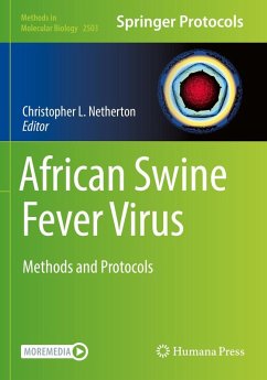 Cover African Swine Fever Virus