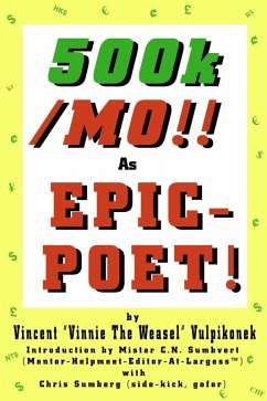 500k/MO!! As EPIC-POET! by Vincent 