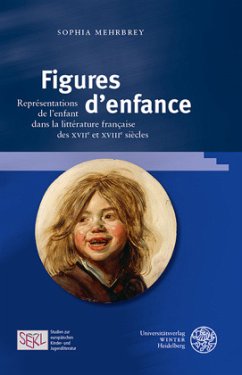 Cover Figures d'enfance