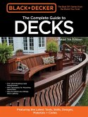Black & Decker The Complete Guide to Decks 7th Edition (eBook, ePUB)