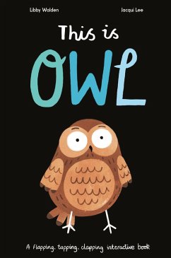 This is Owl (eBook, ePUB) - Walden, Libby