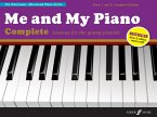 Me and My Piano Complete Edition (fixed-layout eBook, ePUB)