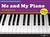 Me and My Piano Complete Edition (eBook, ePUB) Me and My Piano Complete Edition (eBook, ePUB)