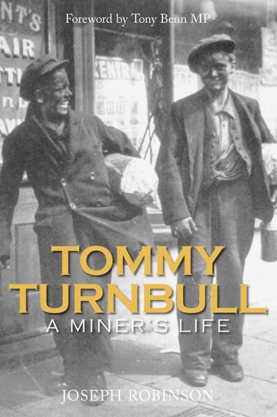 Tommy Turnbull (eBook, ePUB) Tommy Turnbull (eBook, ePUB)