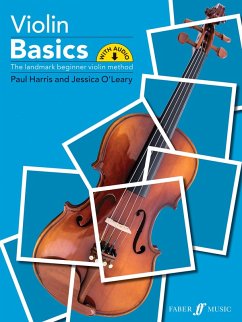 Violin Basics (Pupil's Book) (eBook, ePUB) - Harris, Paul; O'Leary, Jessica
