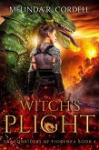 Witch's Plight (The Dragonriders of Fiorenza, #4) (eBook, ePUB)